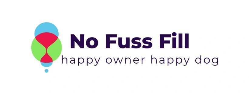 No Fuss Fill logo