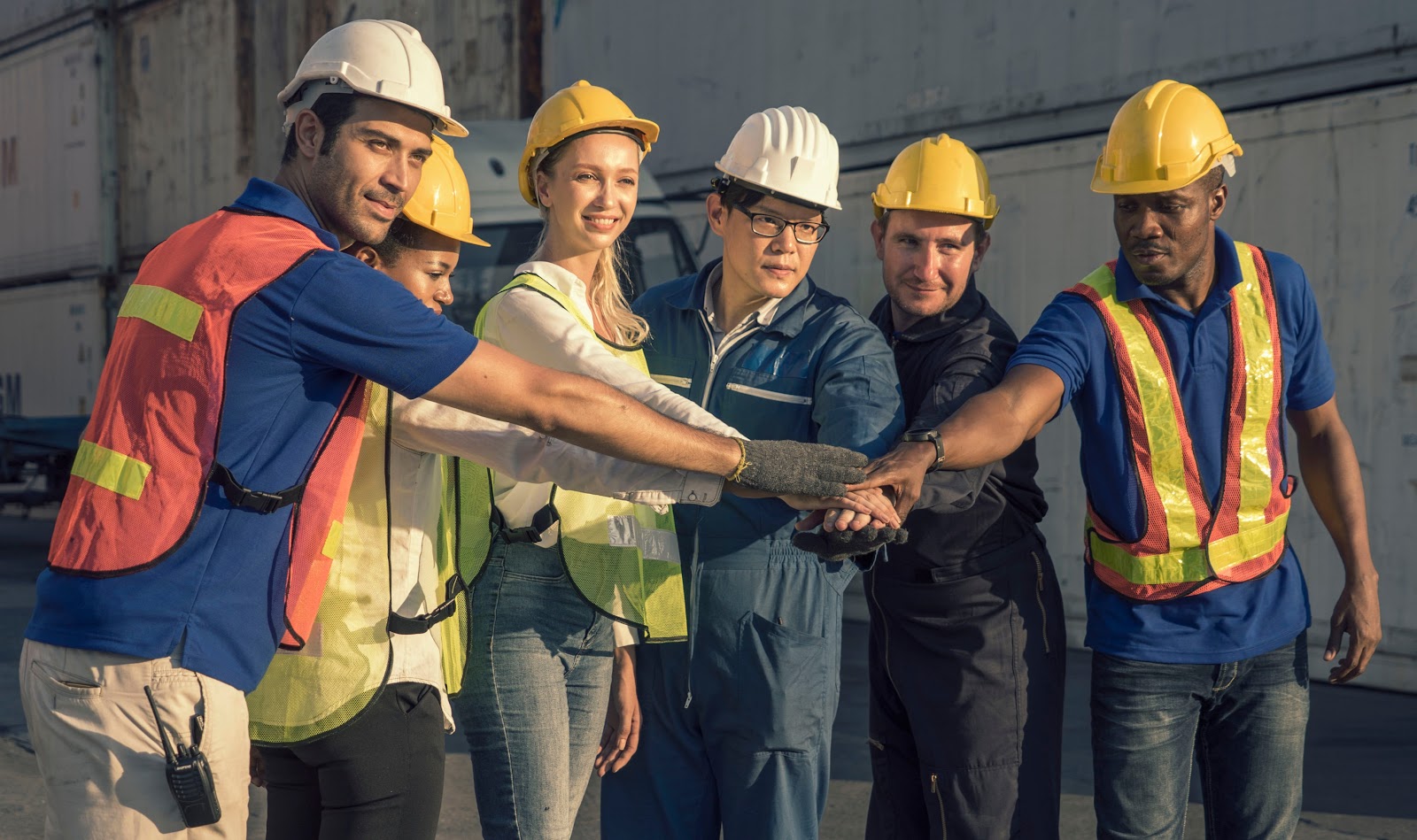 Toolbox safety training - risk assessment - necessary knowledge - heights training 