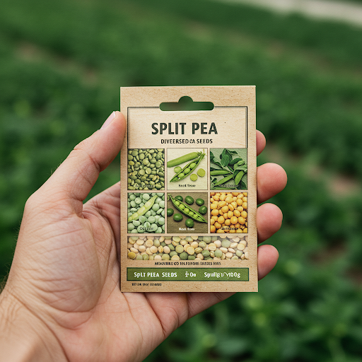 Choosing the Right Split Pea Variety for Your Garden