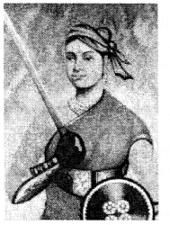 ICSE Solutions for Class 8 History and Civics - The Great Uprising of 1857 7