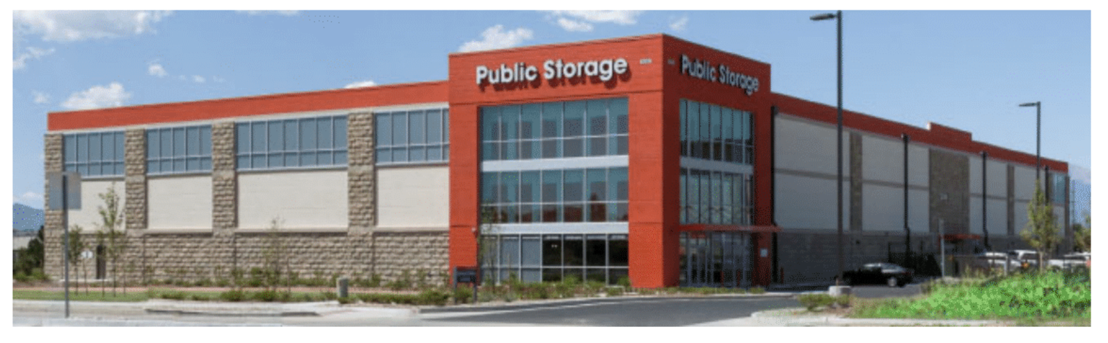 public storage facility