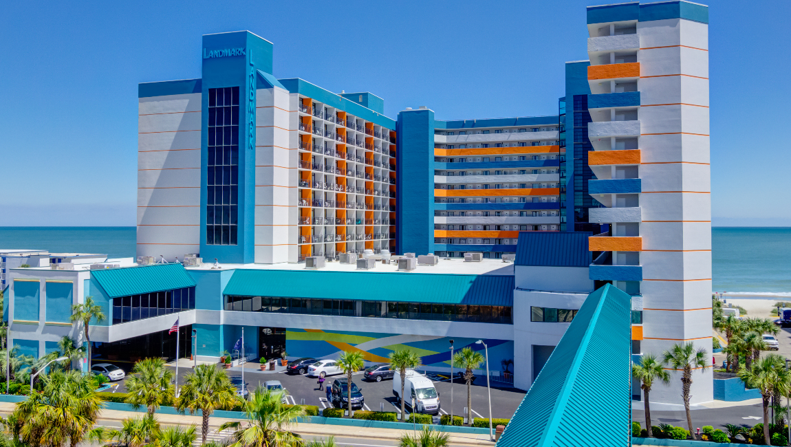 Landmark Resort - All-Inclusive Comfort