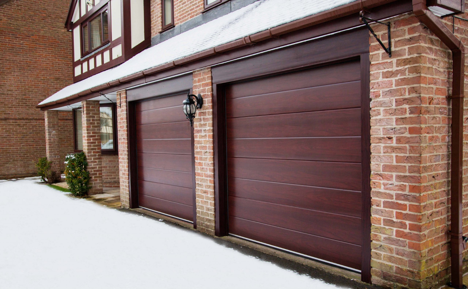 New Garage Door 