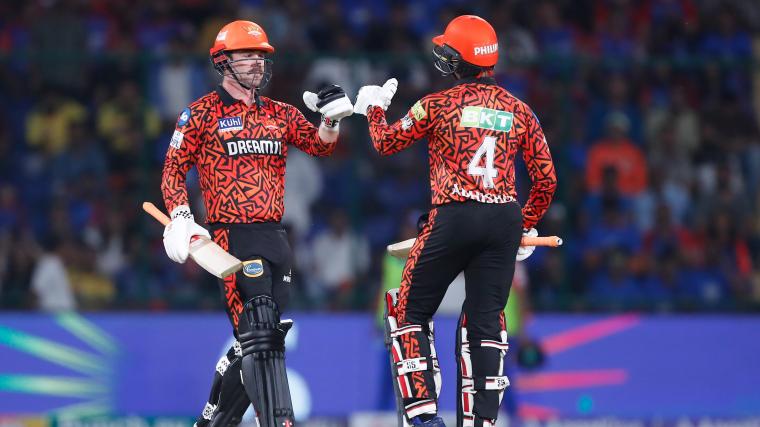 Sunrisers Hyderabad made the most of the powerplay overs in the IPL 2024