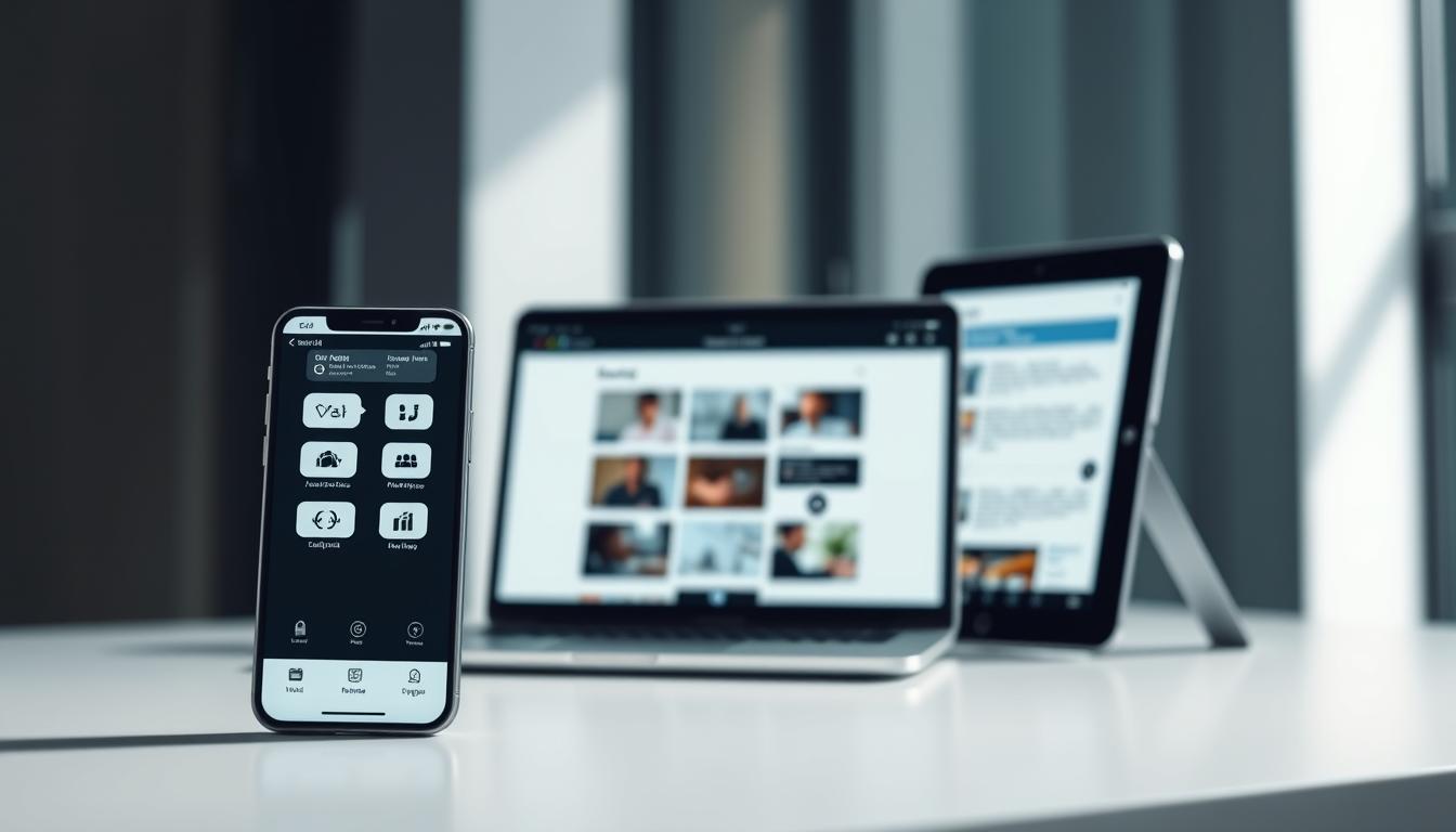 user interface