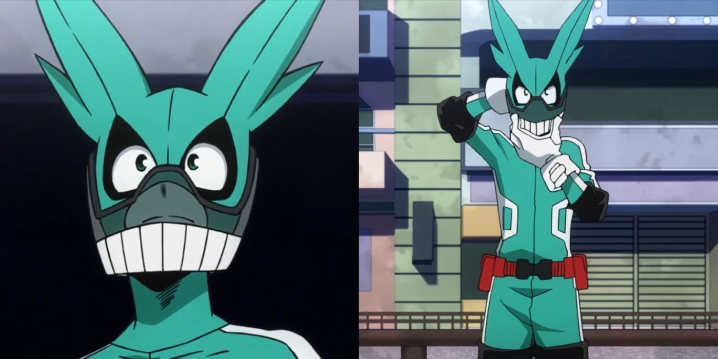 My Hero Academia: 10 Hero Costumes That Prioritize Style Over Function