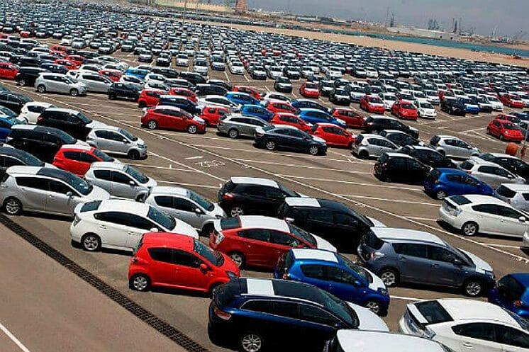 Car Imports to Kenya-Understanding the Market Trends