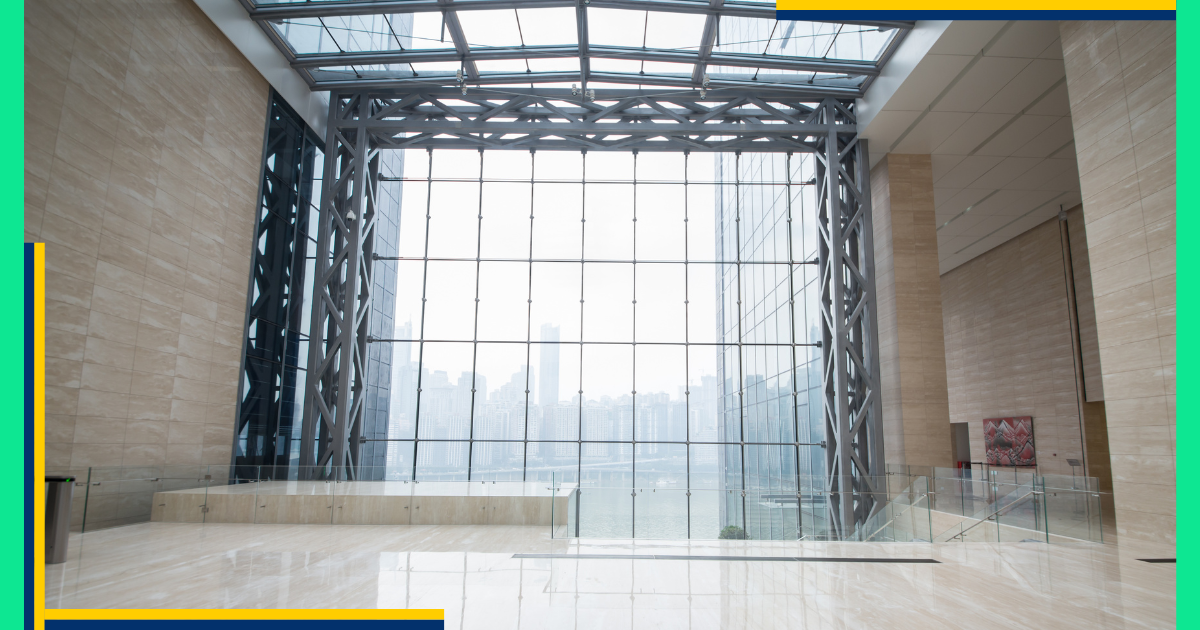 If you're designing a sunroom or a stylish reading corner, a glass ceiling might be your ideal New Ceiling Design choice.