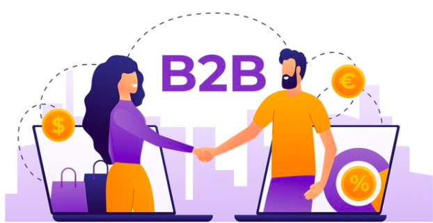 b2b