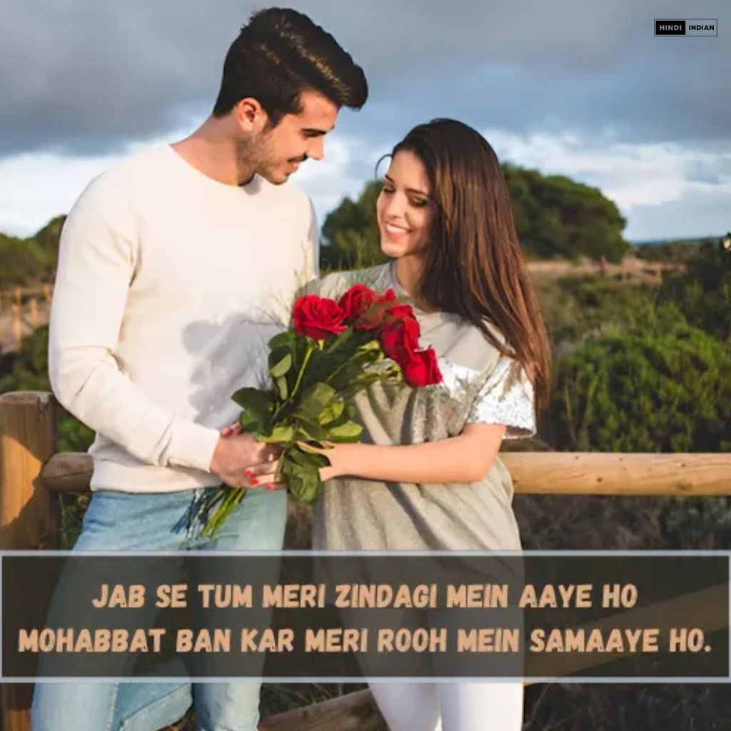 Best 60+ New 2 Line Love Shayari in English 2024