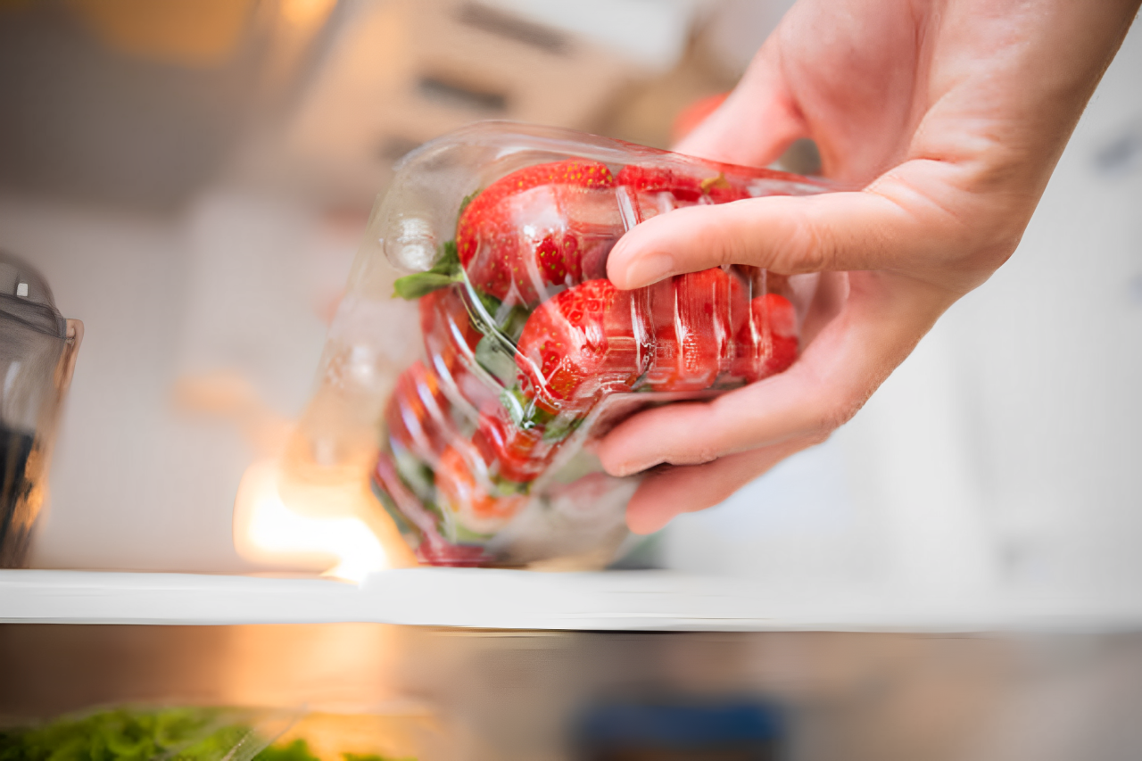 how long do strawberries last in the fridge