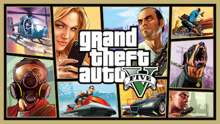 is GTA V aaa game