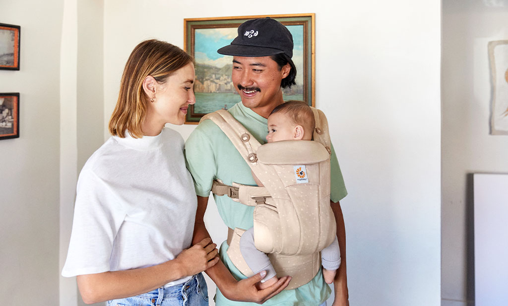 How to wash an ergo baby carrier best sale