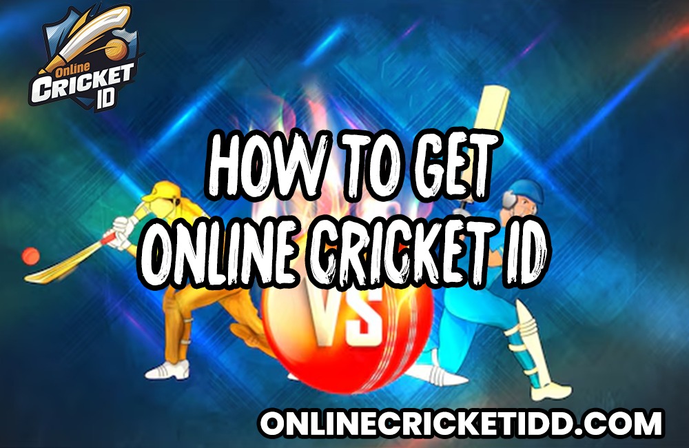 ONLINE CRICKET ID 