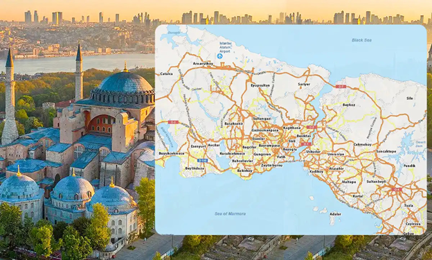 Istanbul Destinations