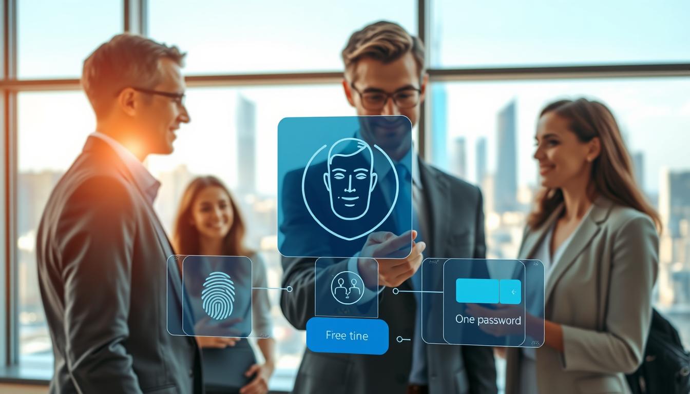 multi-factor authentication