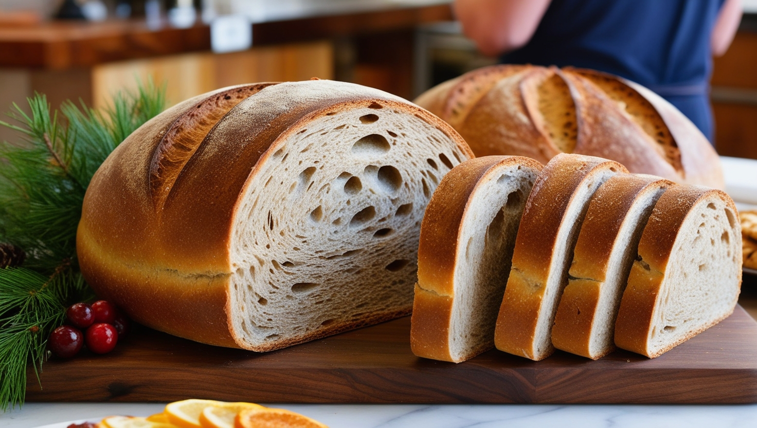 Bakery in Gurnee Illinois Limpa Bread