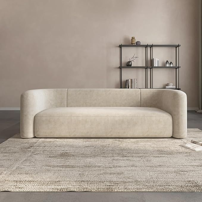 Tuxedo sofa