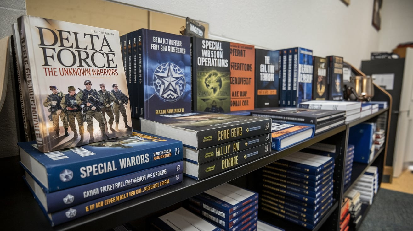 ﻿Best Delta Force GWOT books