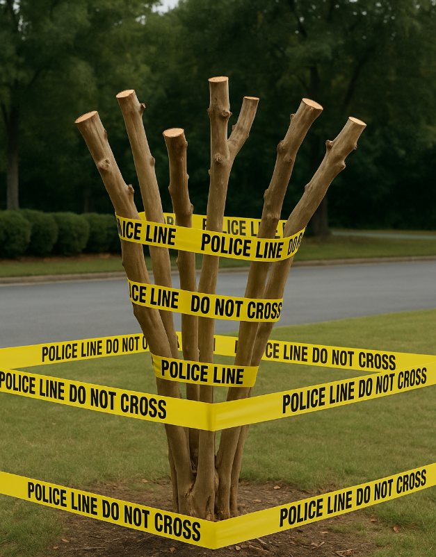 Crape Murder Image