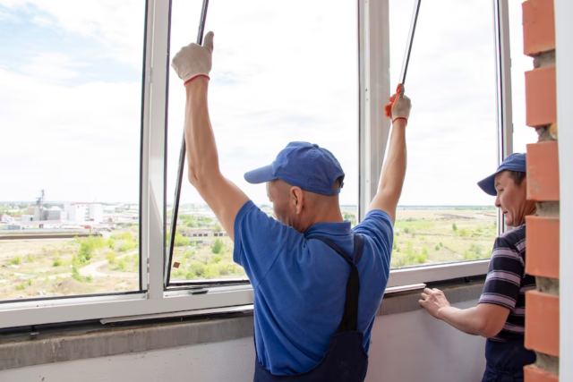 Comparing Single-Hung and Double-Hung Replacement Windows