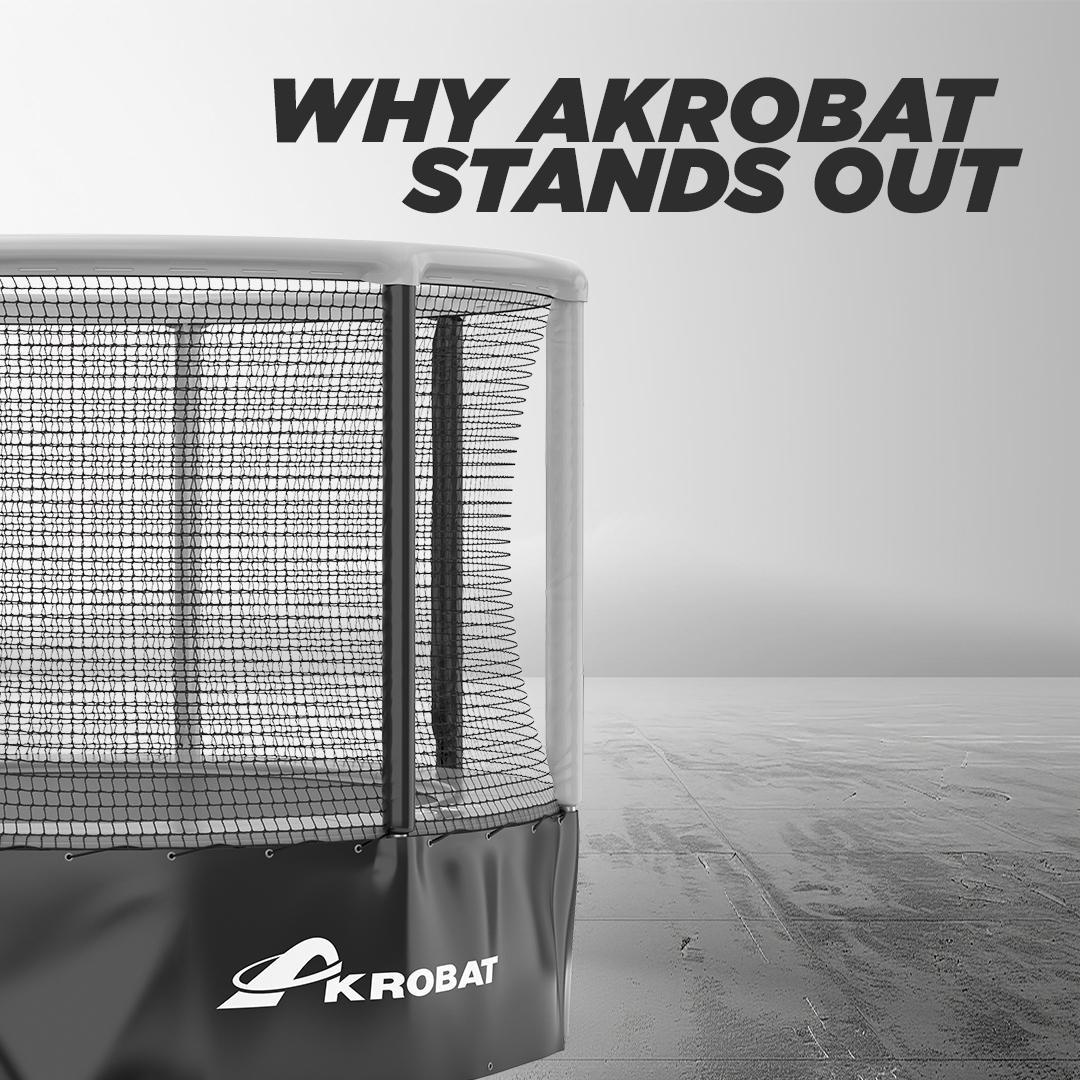 Why Akrobat Stands Out