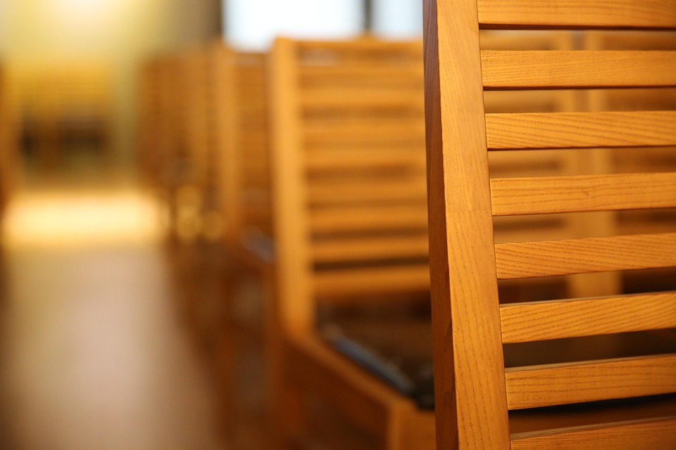 school chairs
