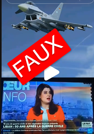 Faux, le Mali n’a jamais acquis d’avions de chasse russes Su-35