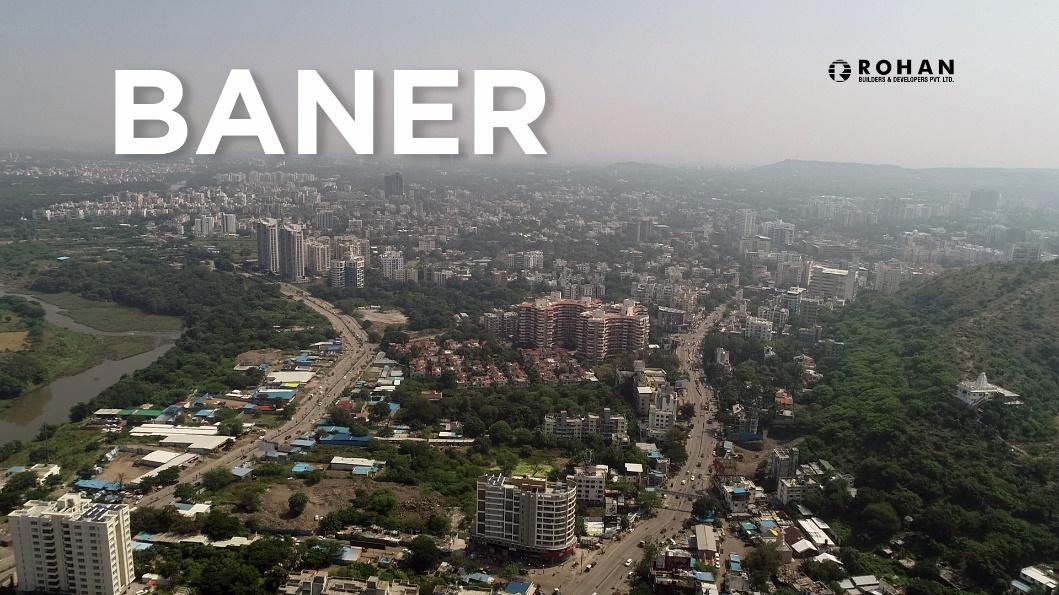 Baner: Pune's Lifestyle Hotspot - Rohan Homes