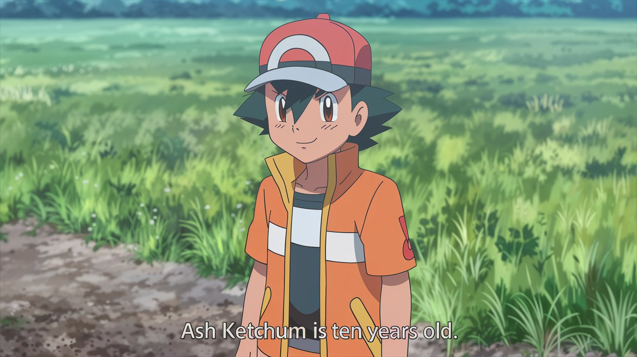 How Old Is Ash