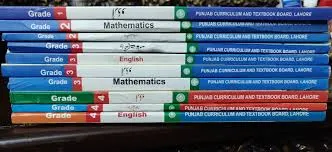 Books: Punjab Curriculum and Textbook Board 