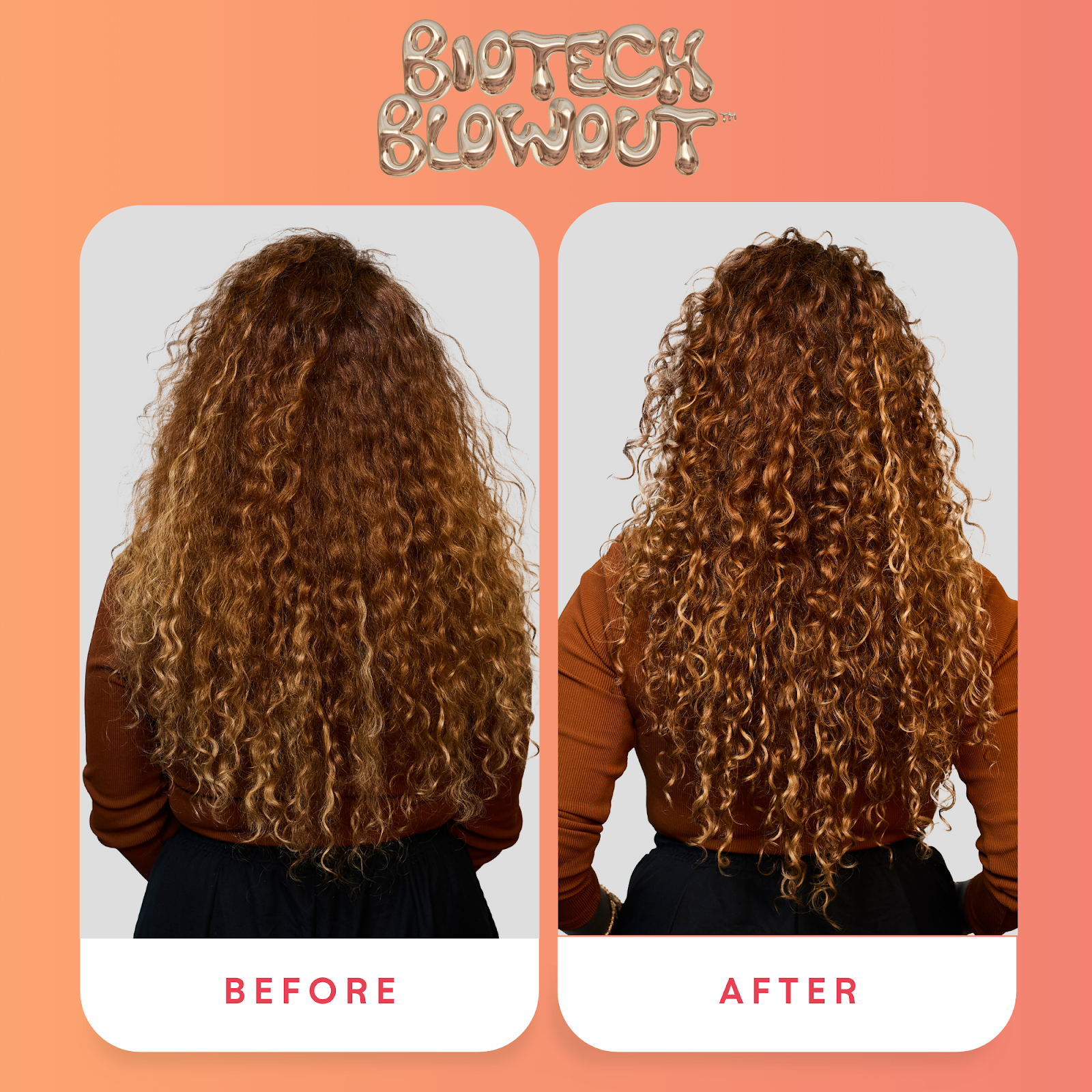 Before & After BioTech Blowout