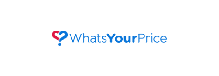 Whats Your Price logo