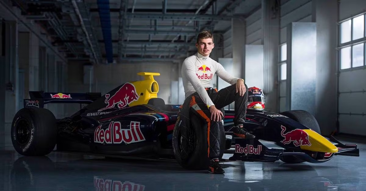 max verstappen net worth