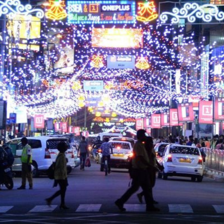 Best Destinations to Welcome the New Year in Style in 2025 