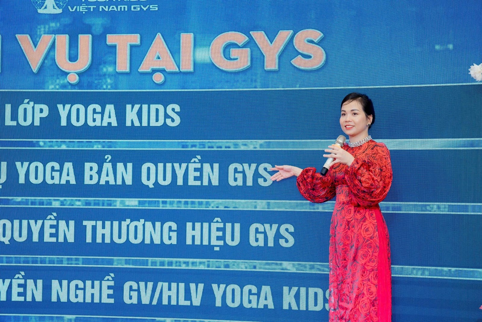 LỄ KÝ KẾT HỢP TÁC CHIẾN LƯỢC GIỮA HỌC VIỆN YOGA KIDS VIỆT NAM (GYS) VÀ HỌC VIỆN YOGA SỐNG KHỎE (YSK) 