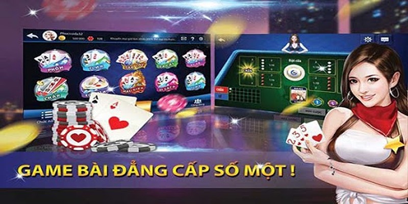 Game bài trực tuyến J88 cực phong phú