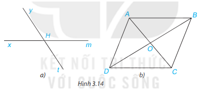 BÀI 8. GÓC Ở VỊ TRÍ ĐẶC BIỆT, TIA PHÂN GIÁC CỦA MỘT GÓC1. GÓC Ở VỊ TRÍ ĐẶC BIỆTBài 1: Quan sát hình vẽ bên. Em hãy nhận xét về mối quan hệ về đỉnh, về cạnh của hai góc được đánh dấu.Đáp án chuẩn: - Đỉnh của hai góc: chung đỉnh- Cạnh: Hai góc chung một cạnh, còn hai cạnh còn lại là hai tia đối nhau.Bài 2: Cho ba tia Ox, Oy, Oz như Hình 3.1, trong đó Ox và Oy là hai tia đối nhau.a) Em hãy nhận xét về quan hệ về đỉnh, về cạnh của hai góc xOz và zOy.b) Đo rồi tính tổng số đo góc hai góc xOz và zOy.Đáp án chuẩn: a) Hai góc chung đỉnh.Hai góc chung cạnh Oz. Hai tia Ox và Oy là hai tia đối.b) xOz=135oyOz=45oBài 3: Hai góc được đánh dấu trong hình nào dưới đây là hai góc kề bù?Đáp án chuẩn: a) Hai góc kề bù.c) Hai góc kề bù.Bài 4: Viết tên hai góc kề bù trong Hình 3.4 và tính số đo góc mOtĐáp án chuẩn: Hai góc kề bù là: góc mOt và tOn.mOt =120oBài 5: Quan sát hình ảnh hai góc được đánh dấu trong hình bên. Em hãy nhận xét quan hệ về đỉnh, về cạnh của hia góc được đánh dấu.Đáp án chuẩn: - Đỉnh: chung đỉnh.- Cạnh: mỗi cạnh của góc này là tia đối của một cạnh góc kia.Bài 6: Cho hai đường thẳng xx’ và yy’ cắt nhau tại O (H.3.5)a) Dự đoán xem hai góc xOy và x’Oy’ có bằng nhau không?b) Đo rồi so sánh số đo hai góc xOy và x’Oy’Đáp án chuẩn: xOy=x Oy'=31oBài 7: Hai góc được đánh dấu trong hình nào dưới đây là hai góc đối đỉnh?Đáp án chuẩn: Hai góc đối đỉnh là: N1và N2.Bài 8: Hai đường thẳng xx’ và yy’ cắt nhau tại O sao cho góc xOy vuông (H.3.8). Khi đó các góc yOx’, x’Oy’, xOy’ cũng đều là góc vuông. Vì sao?Đáp án chuẩn: Các góc yOx’, x’Oy’, xOy’ cũng đều là góc vuông.2. TIA PHÂN GIÁC CỦA MỘT GÓCBài 1: Cắt rời một góc xOy từ một tờ giấy rồi gấp sao cho hai cạnh của góc trùng nhau (H.3.9).Đáp án chuẩn: a) Tia Oz nằm giữa hai cạnh của góc xOy.b) xOz=zOy.Bài 2: Cho góc xAm có số đo bằng 65 và Am là tia phân giác của góc xAy (H.3.12). Tính số đo góc xAyĐáp án chuẩn: Am là tia phân giác của góc xAy xAy=130oBài 3: Quan sát hình vẽ bên.Quả cân ở đĩa cân bên trái nặng bao nhiêu kilogam để cân thăng bằng, tức là kim trên mặt đồng hồ của cân là tia phân giác của góc AOB?Đáp án chuẩn: Khối lượng của quả cân để cân thăng bằng là: 3 kg. BÀI TẬP CUỐI SGK