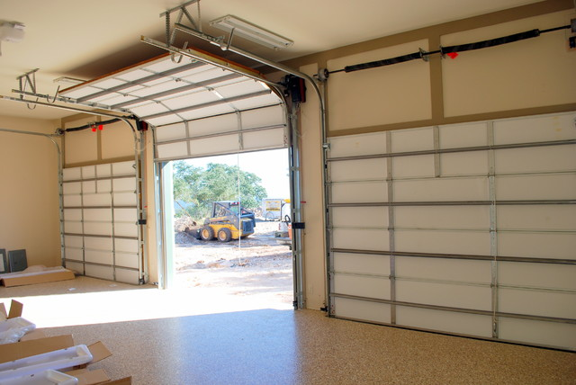 garage door height