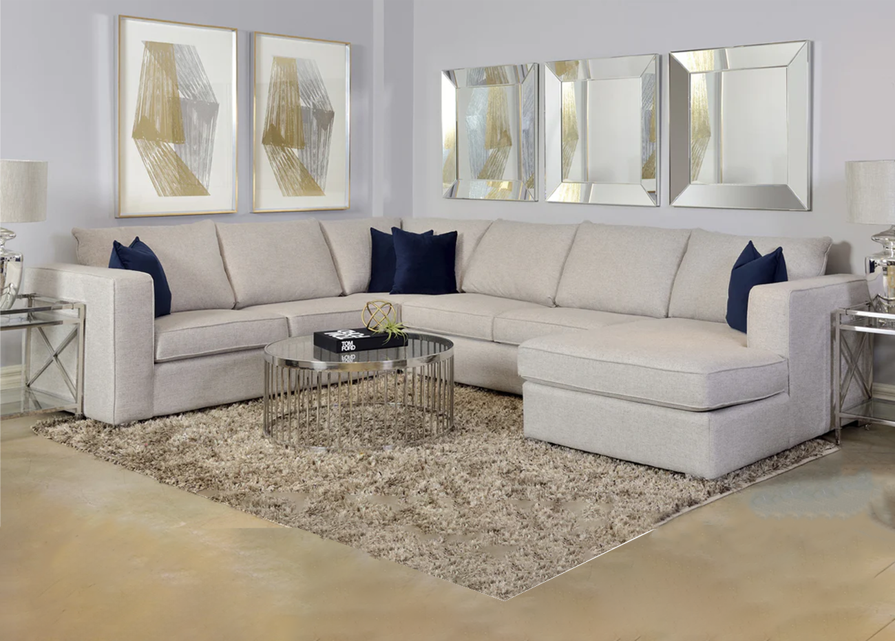 Sectional Sofa