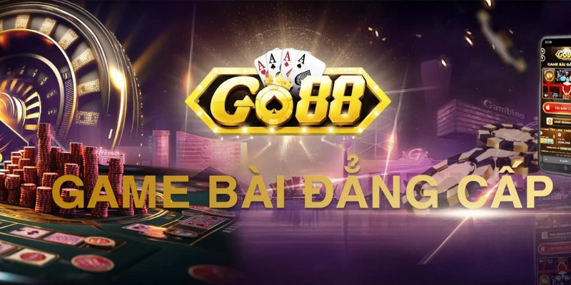 Game bài đổi thưởng GO88