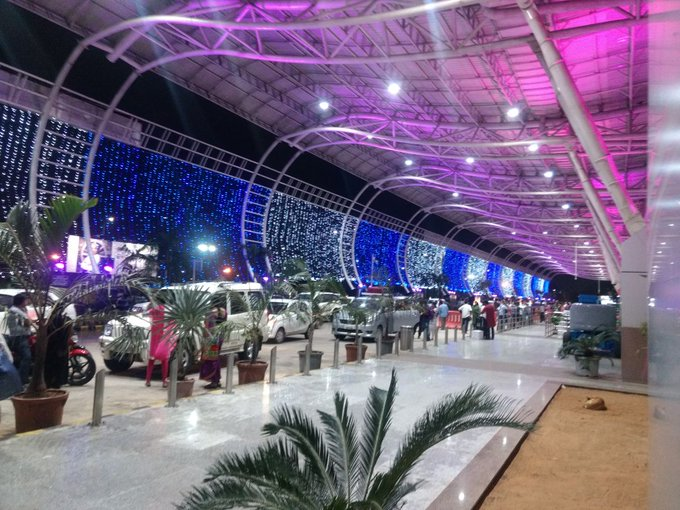 Bhubaneswar Airport