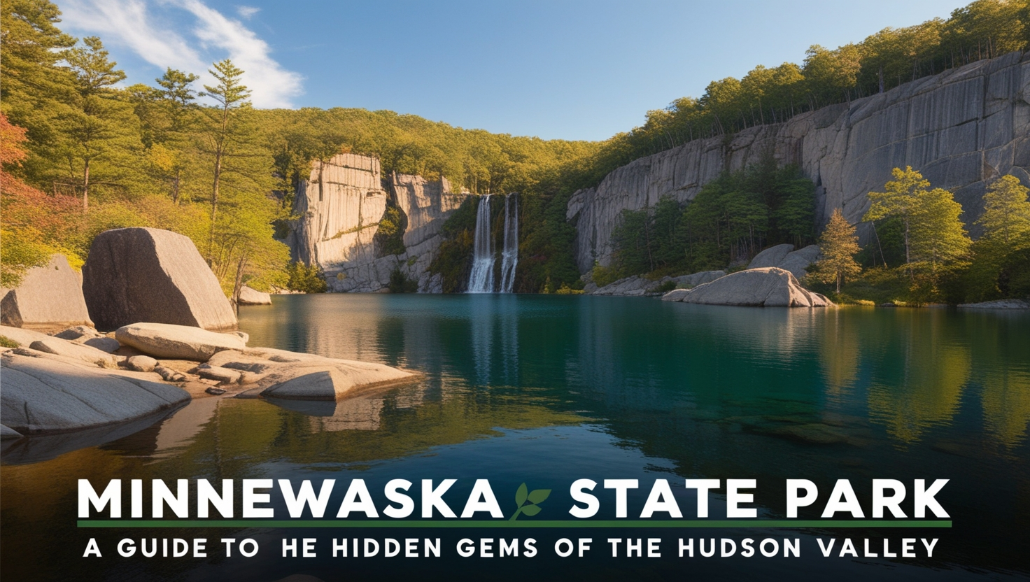 Minnewaska State Park