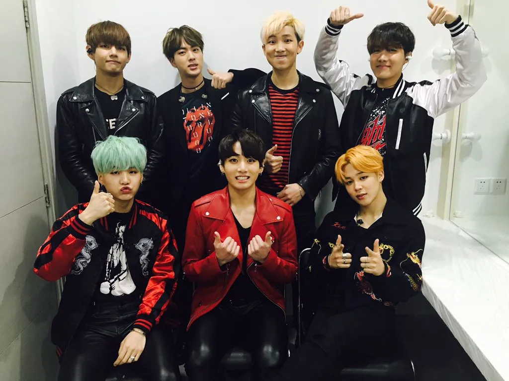 2016 – BTS Bangtan Archive