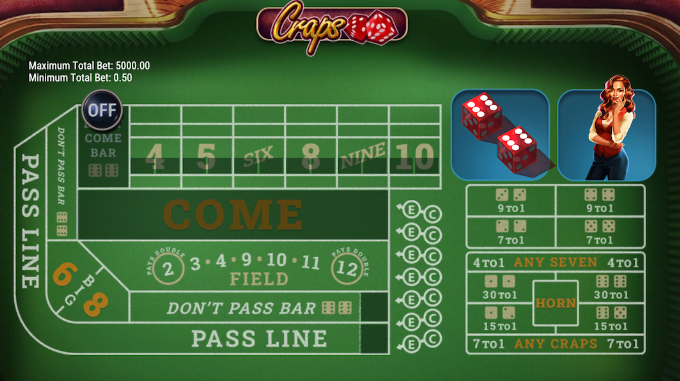 Como Jogar Craps: Passo a Passo