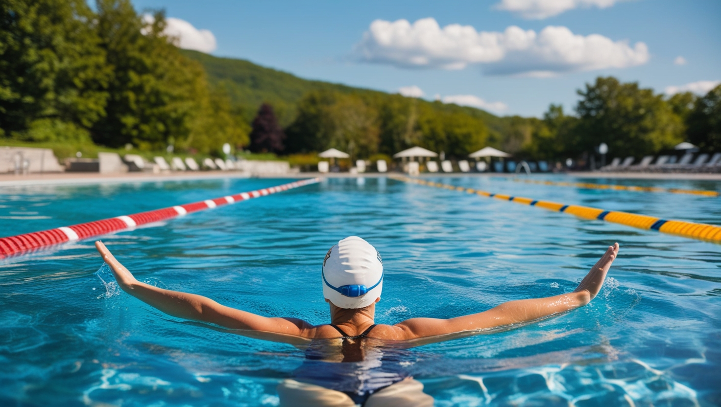 Places to Swim