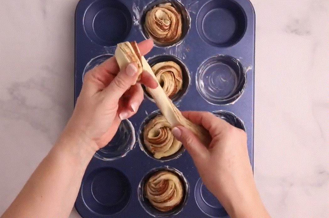 Roll and Slice