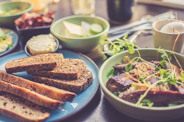 Functional Foods in a Loaf: Healthy Breads with Superfood Ingredients