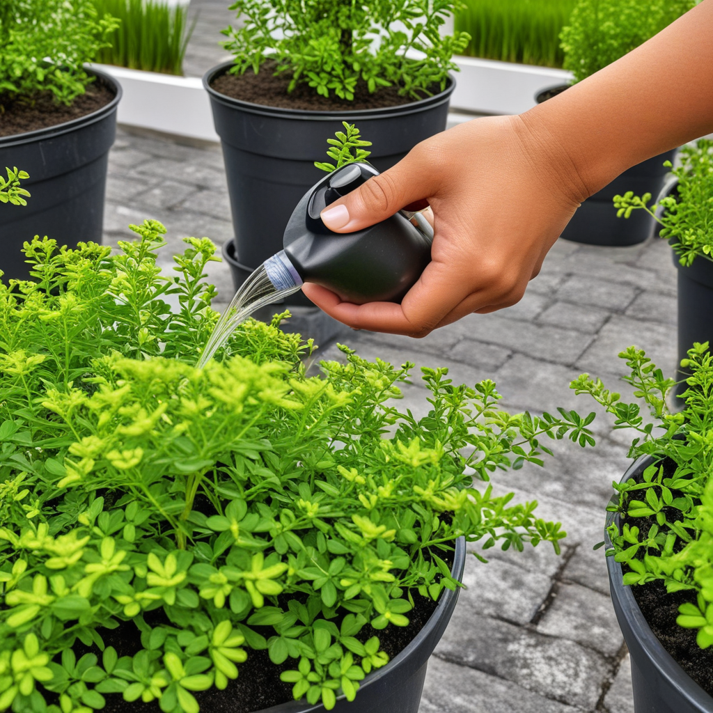 Caring for Your Rue Plants