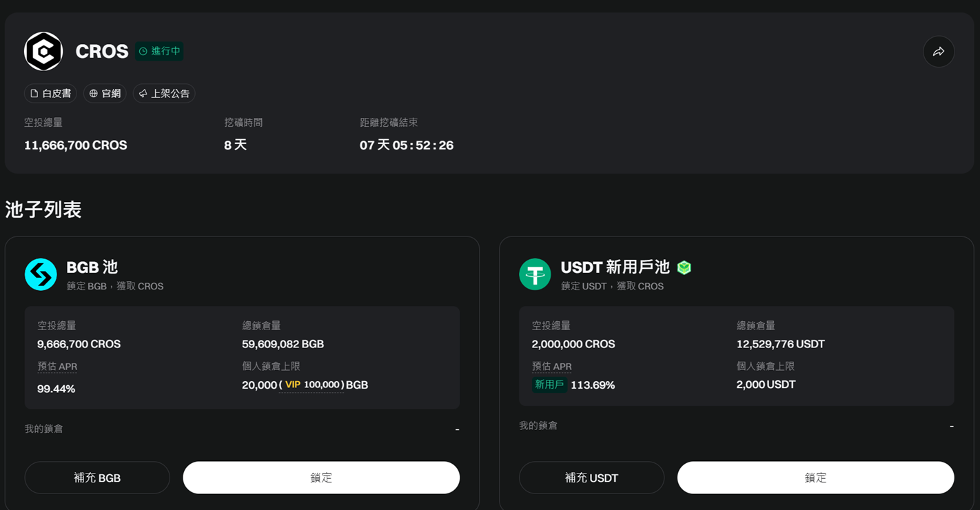 2025 最新｜Bitget Launchpool 是什麼？新手高爆擊投資教學